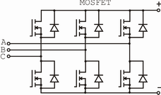 resize of интегр-mosfet