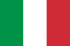 flag of italy