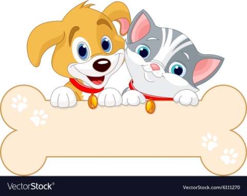 https://cdn1.vectorstock.com/i/1000x1000/12/70/cat-and-dog-sign-vector-6111270.jpg