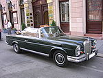 mercedes cabrio 250 se budapest 2005 093.jpg