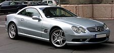 mercedes sl 55 amg budapest 2005 076.jpg