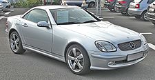 mercedes slk200k facelift front.jpg