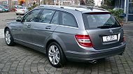 mercedes s204 rear 20080108.jpg