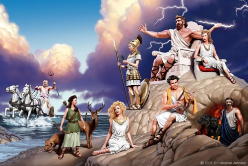картинки по запросу мифы древней греции афродита