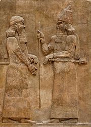 http://upload.wikimedia.org/wikipedia/commons/thumb/5/50/sargon_ii_and_dignitary.jpg/180px-sargon_ii_and_dignitary.jpg