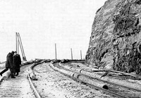 история развития железнодорожного пути