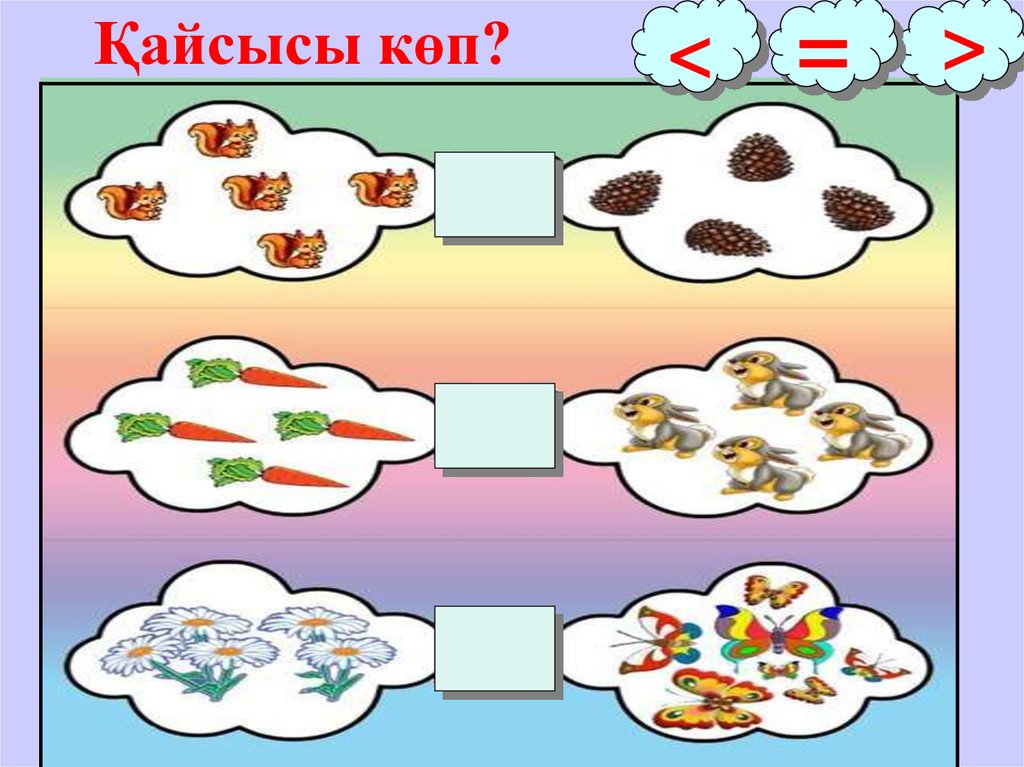 Тех карта балабақша қазақ тілі