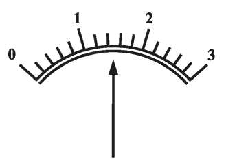 На рисунке изображена шкала вольтметра. Рассмотрите шкалу вольтметра рис 65. Шкала вольтметра рисунок. Градуировка шкалы вольтметра. Шкала вольтметра рисунок 65.