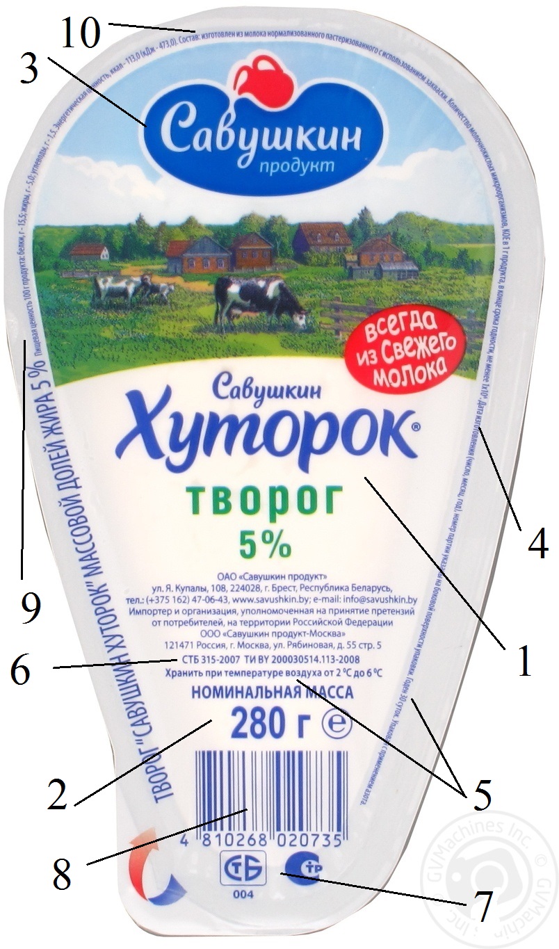 Продукция савушкин продукт каталог в картинках