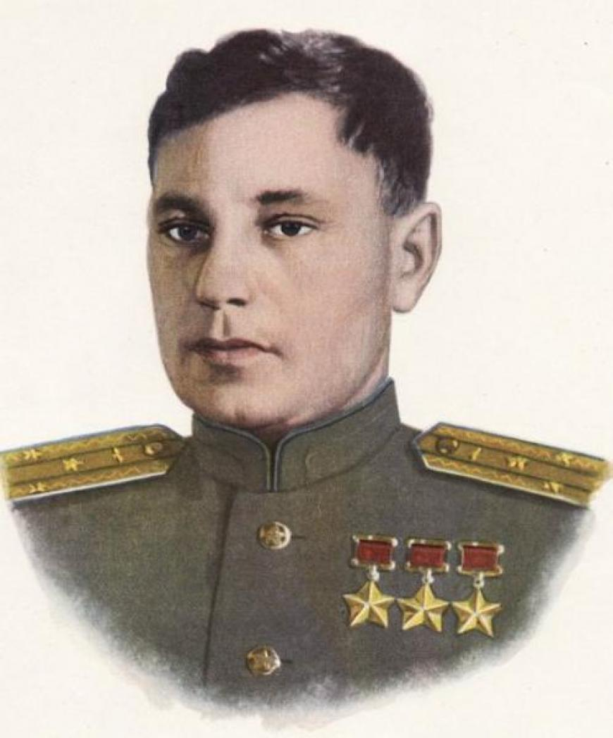 Герои войны 1941 1945 список. Маршал Покрышкин. Покрышкин герой советского Союза.