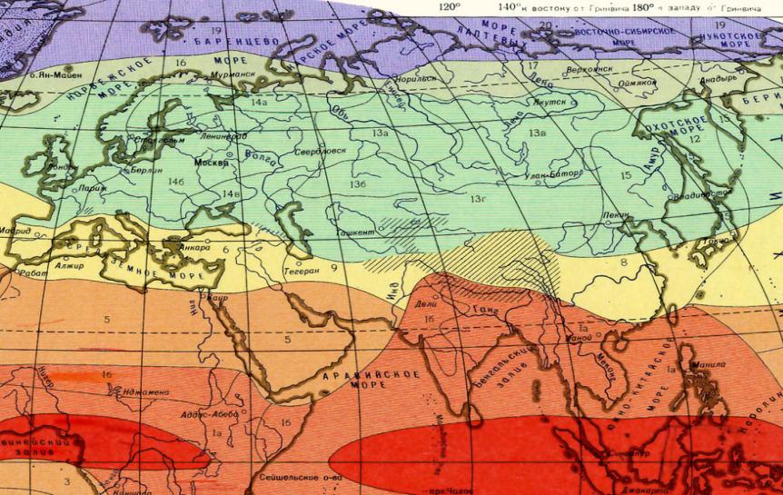 Северная евразия климат. Умеренный климатический пояс Евразии. Субарктический климатический пояс Евразии. Карта климатических поясов Евразии. Климатические пояса и зоны Евразии.