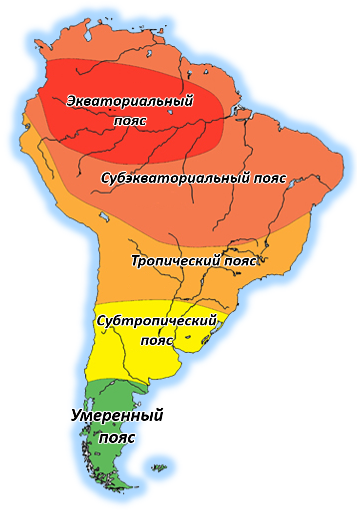 Климатическая карта бразилии. Карта климатических поясов Бразилии. Карта климатических поясов Южной Америки. Климатические пояса и области Южной Америки карта. Климатические пояса Бразилии.