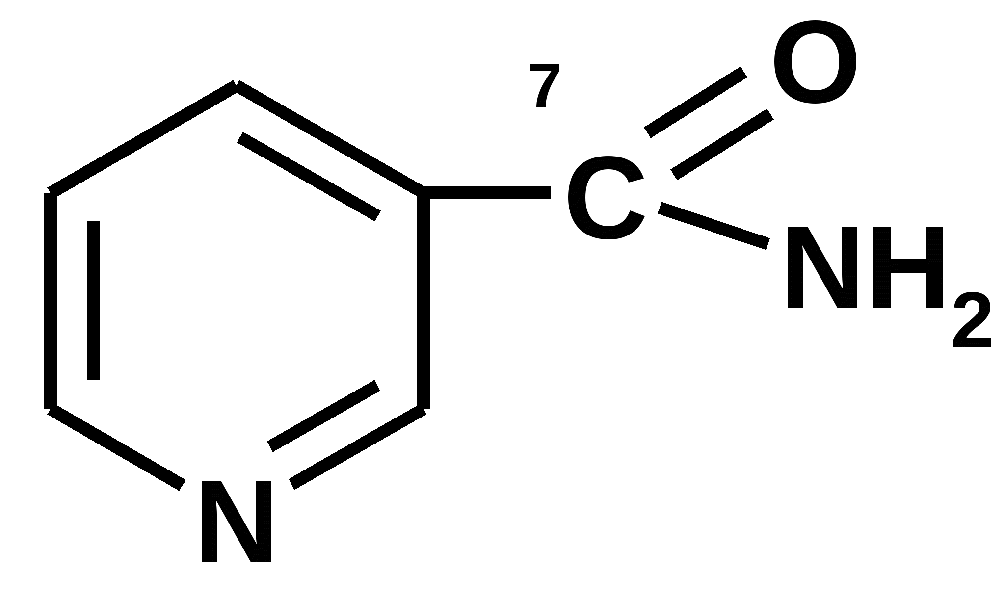 Никотинамид и никотиновая. Амид никотиновой кислоты формула. Никотиновая кислота формула. Никотинамид структурная формула. Синтез никотиновой кислоты.