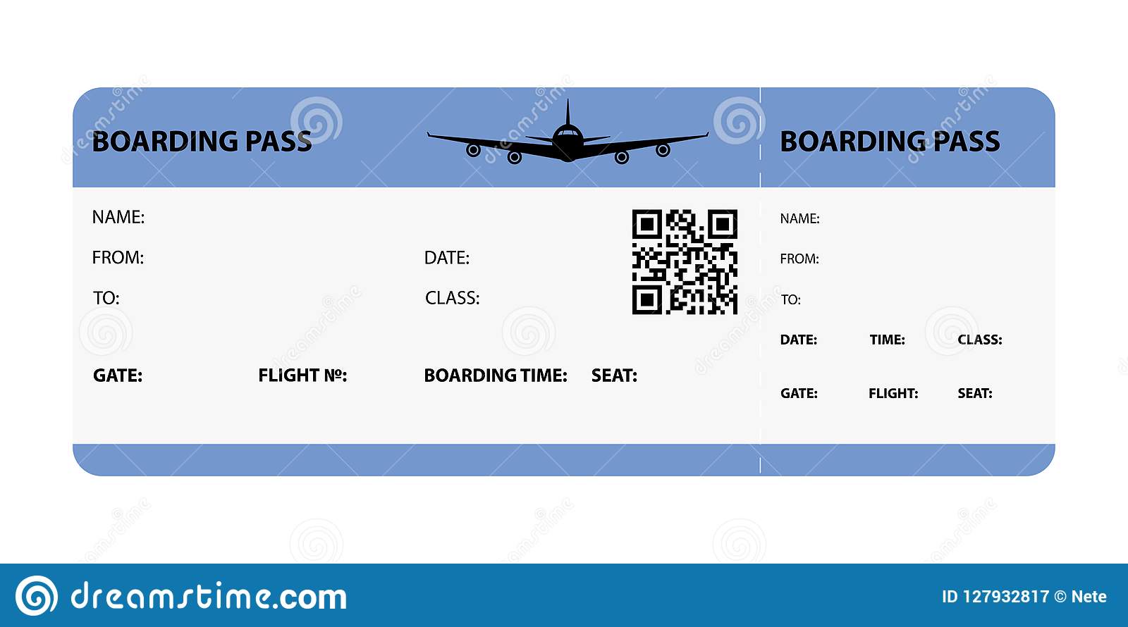 Билеты на самолет детям до 12. Пример посадочного талона на самолет. Пустой посадочный талон на самолет. Билет на самолет трафарет. Шуточный билет на самолет.