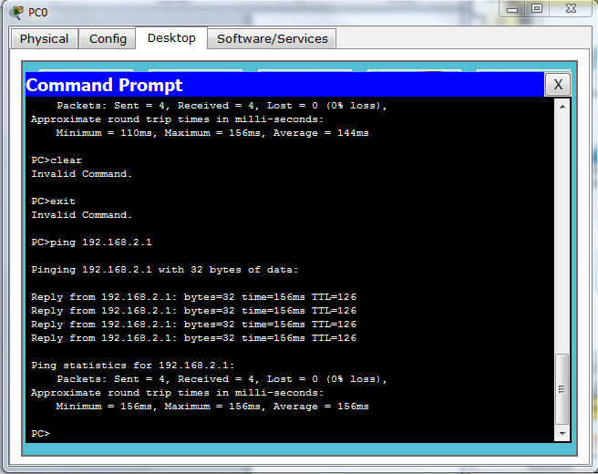 Cmd query. Model 7c пнu. ABC Ping 2.