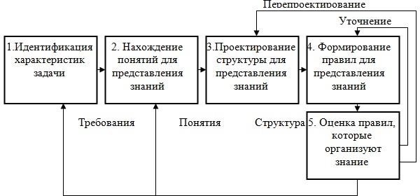 Этапы проекта айти