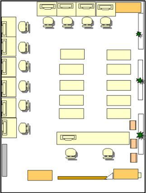 План класса технологии. План кабинета информатики 6 класс босова. План кабинета информатики схема. Информатика 6 класс план кабинета информатики. Кабинет информатики в школе план.