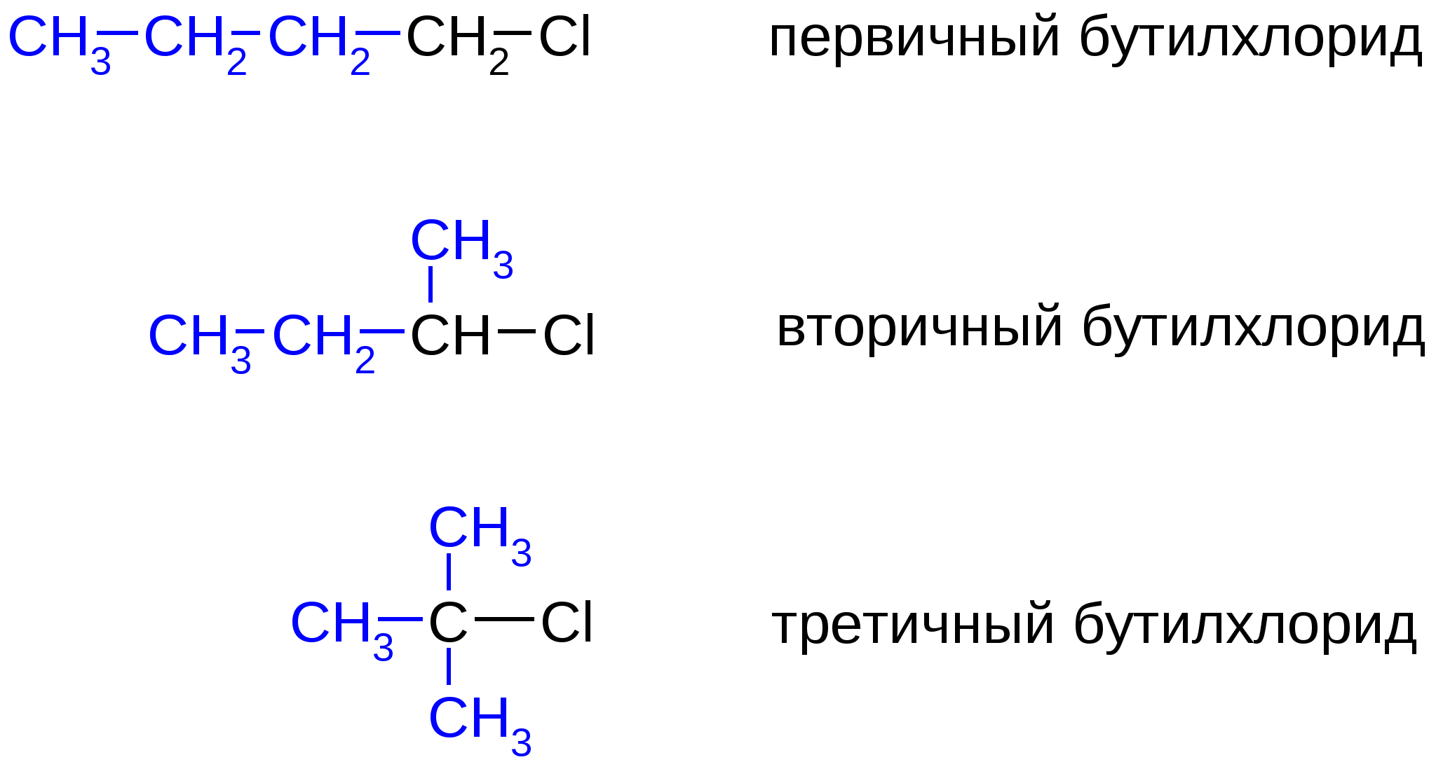 Третичный галогенопроизводные. Первичные вторичные и третичные галогенопроизводные. Бутилхлорид структурная формула. Первичные вторичные галогенопроизводные.