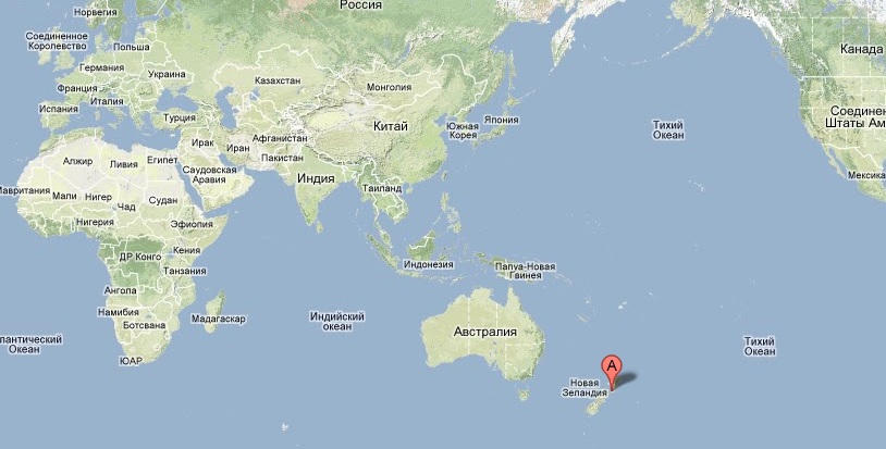 Где находится хай. Где новая Зеландия расположена на карте. Где находится остров новая Зеландия на карте.