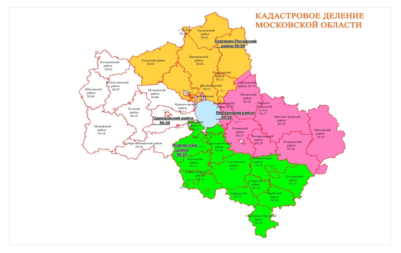 Подробная карта московской области раменского района московской области