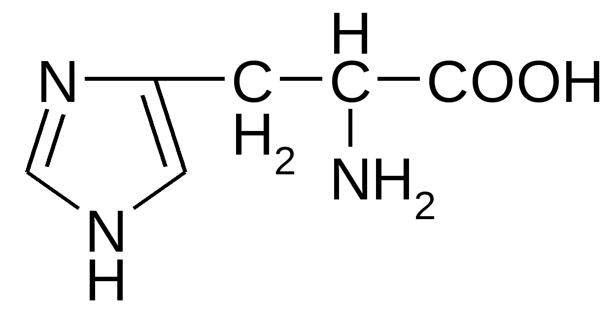 Гистидин аминокислота формула. Гистидин структурная формула. Гистидин аминокислота структурная формула. Гистидин формула химическая.