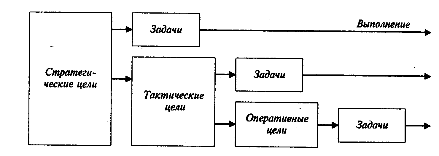 Разработка организационного проекта реализации закона композиции и пропорциональности на предприятии