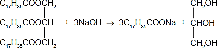 C3H7COOC3H7 + NaOH = C3H7OH + C3H7COONa Foto 16