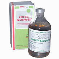 интести-бактериофаг