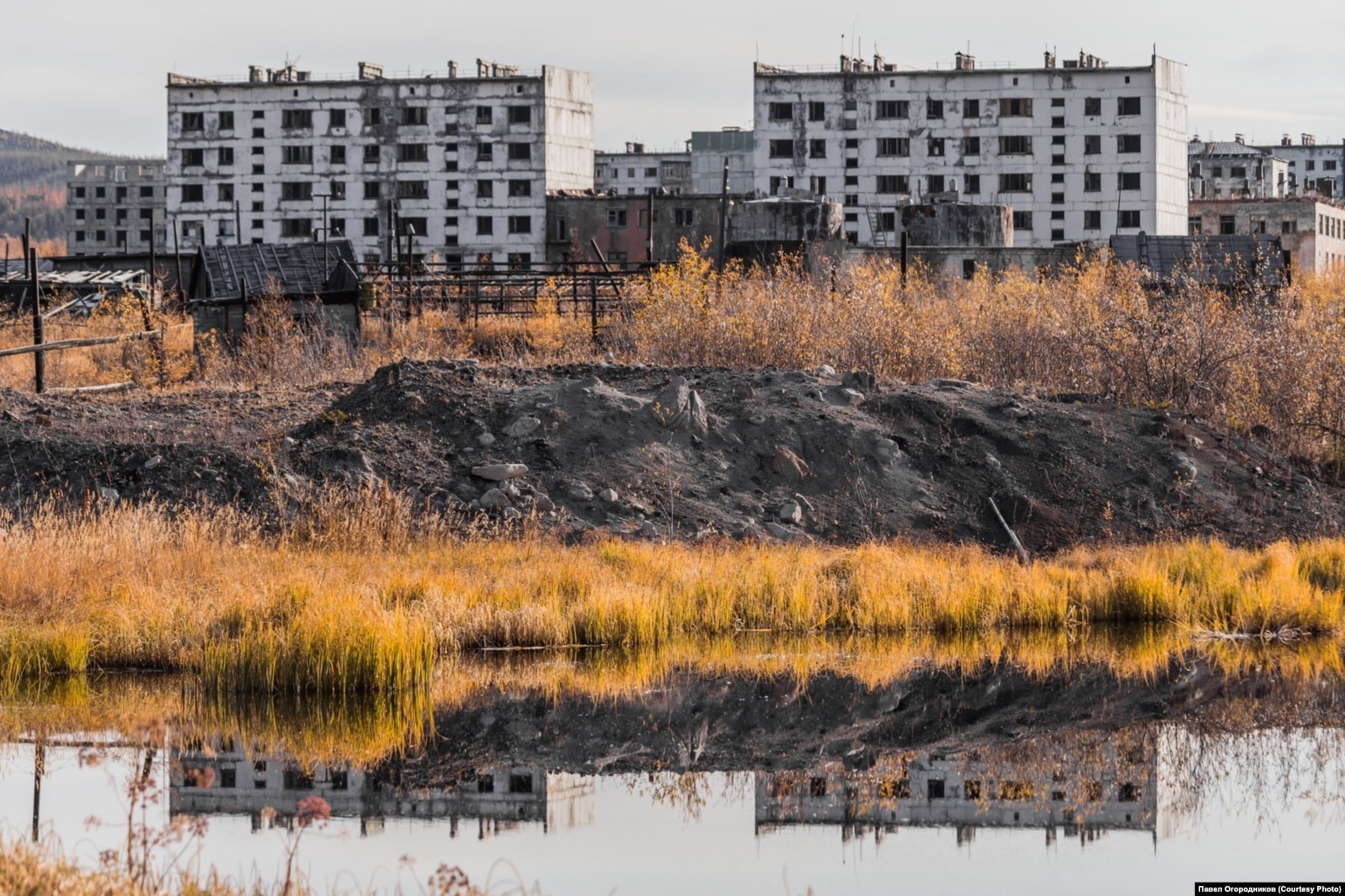 Сусуман долина смерти фото