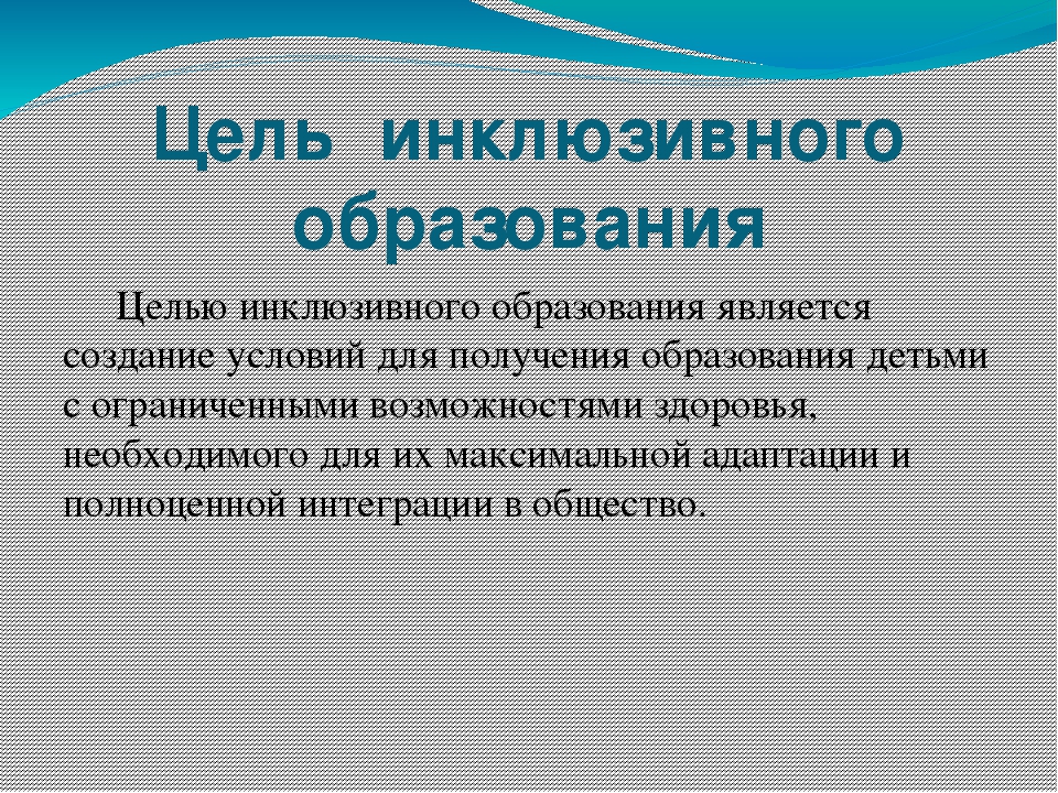 Какая основная цель у инклюзивного образовательно просветительского проекта добролэнд