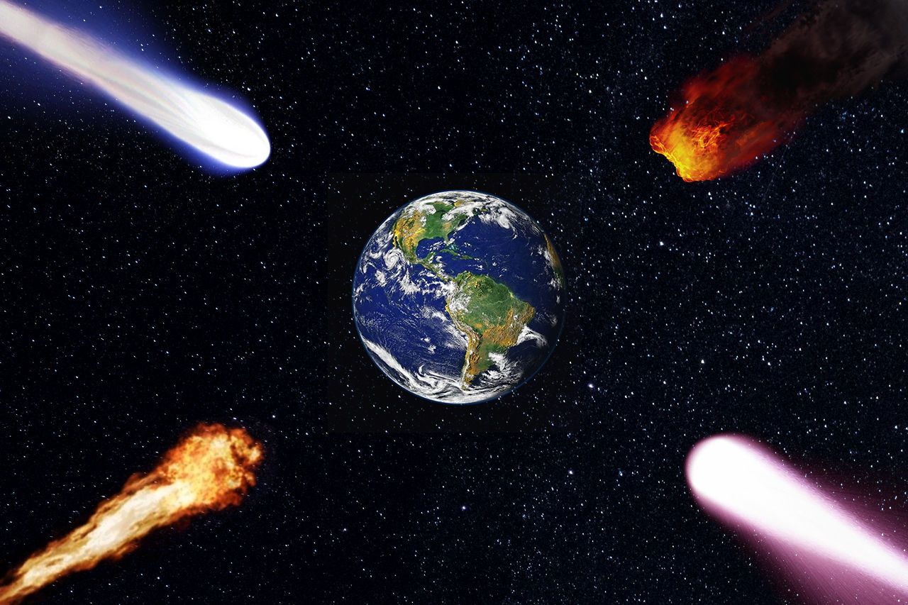 Terraria когда падает метеорит фото 117