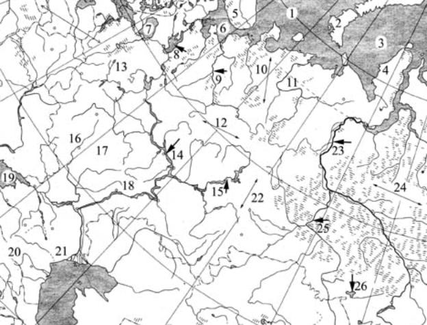 Контурные карты н в ольховая. Среднерусская возвышенность на контурной карте. Контурная карта вочтосно европейскаы рпавнихв. Восточно-европейская равнина на контурной карте. Восточно-европейская равнина на контурной карте 8 класс география.