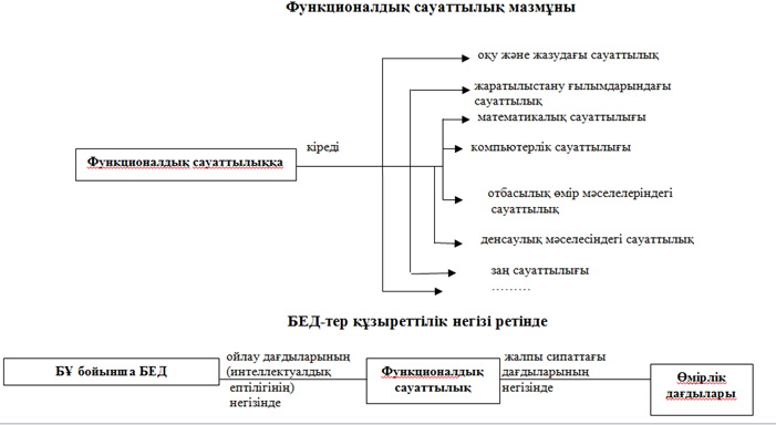 Функционалдық сауаттылық презентация бастауыш сынып