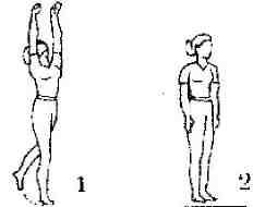 Отведи назад. Гимнастика стойка ноги врозь руки вверх. Положение правую ногу назад. Правую ногу назад на носок, руки вверх, прогнуться. Стойка руки назад.