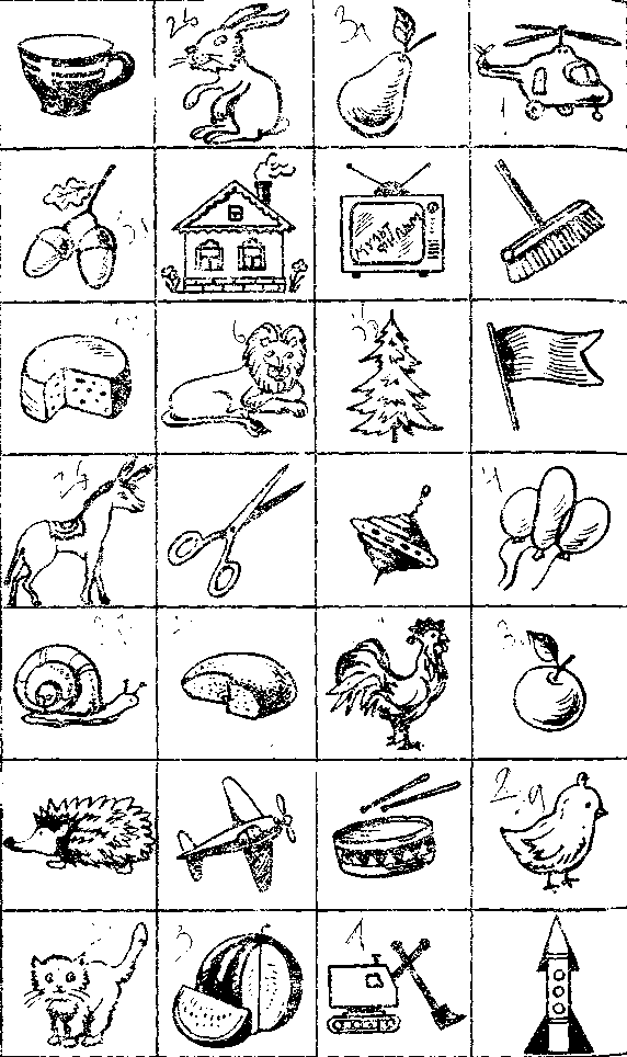 Классификация предметов для дошкольников картинки