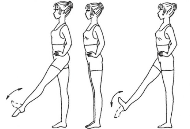 Шагнуть вправо. Вращение стопой упражнение. Круговые движения стопами. Упражнение поднятие прямой ноги вперед. Круговые движения стопой и ногой.