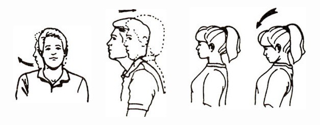Поверните голову вправо. Поворот шеи. Повороты головы вправо-влево. Повороты шеи упражнение. Повороты головы сидя.