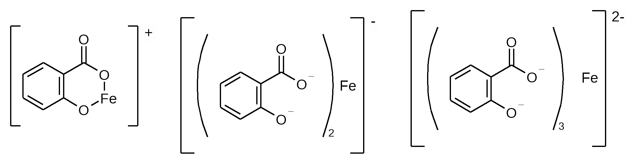 Fecl3 формула