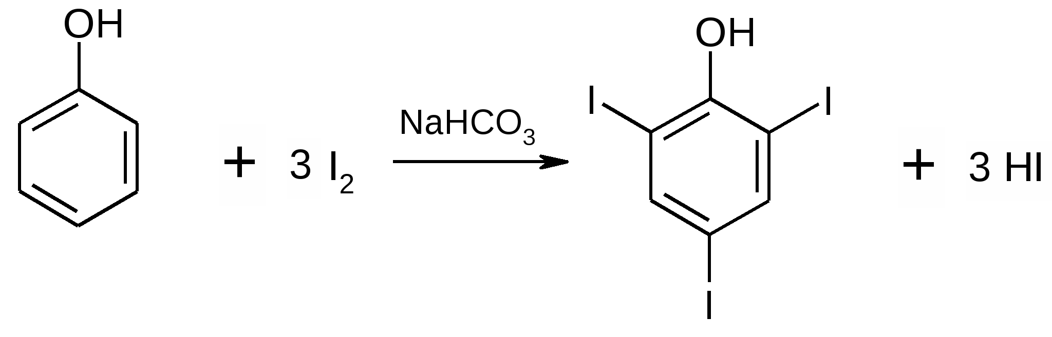 Nahco3 hi. Галогенирование фенола механизм реакции. Галогенирование резорцина. Галогенирование фенола реакция. Бромирование фенола механизм.