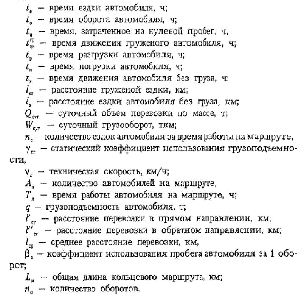 Логистика контрольная работа