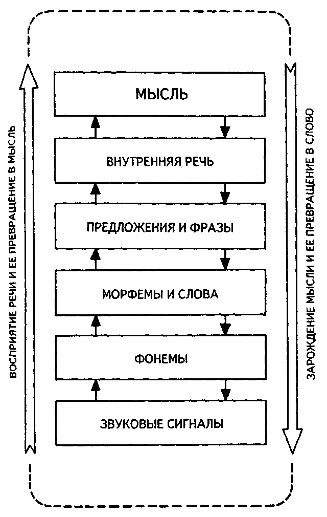 Мышление и речь человека. Психологическая модель порождения и функционирования речи. Психологическая модель порождения и функционирования речи Немов. Схема восприятия речи Выготский. Схема психологическая модель порождения и функционирования речи.