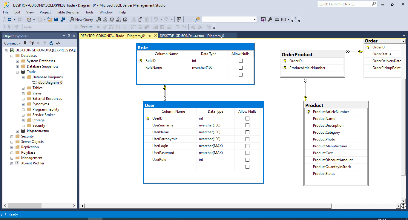 Как хранить картинку в базе данных ms sql