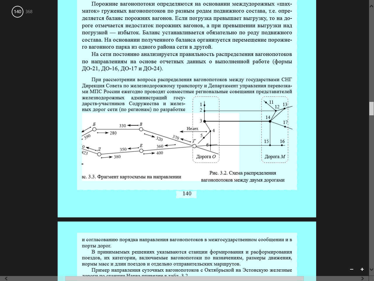 Диаграмма вагонопотоков составляется для разработки