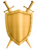 https://st2.depositphotos.com/1011833/10707/i/950/depositphotos_107070918-stock-photo-gold-medieval-knight-shield-and.jpg