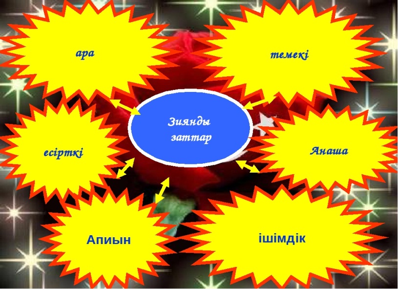 Тәрбие сағаты презентация