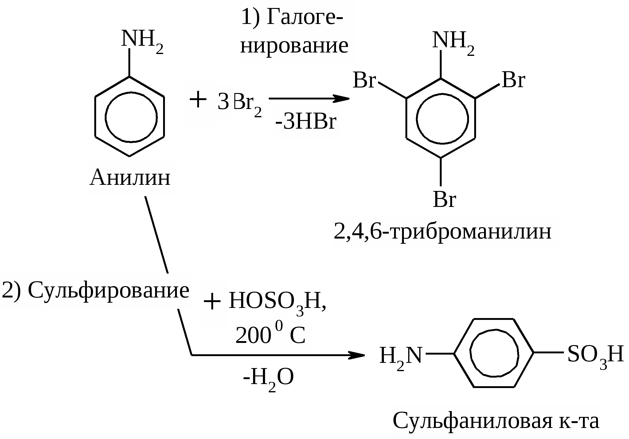Сульфаниловая кислота из бензола. Анилин сульфаниловая кислота. Получение сульфаниловой кислоты из нитробензола. Анилин 2 4 6 триброманилин. Метанол бензол анилин и этиламин