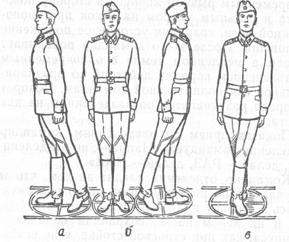 План конспект движение строевым и походным шагом повороты в движении