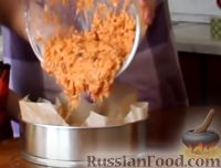 фото приготовления рецепта: морковный торт 