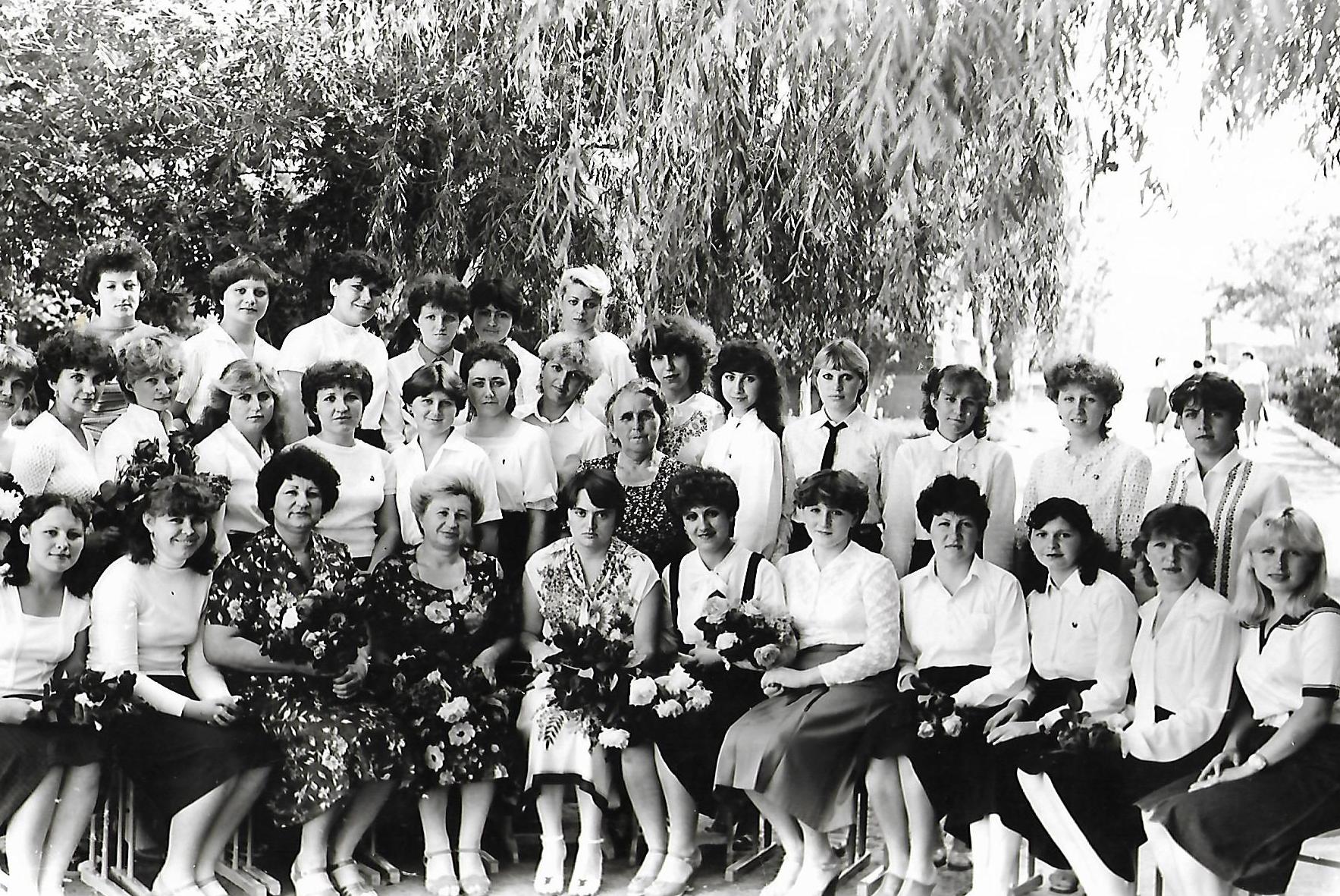 фотографии выпускников кенже кулакской школы 1969 годах