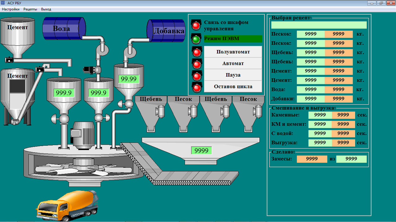 Оператор бру. Скада система Бетоносмесительного узла. БСУ бетоносмесительный узел. Схема автоматизации Бетоносмесительного узла. Бетонный завод БСУ 60 чертеж.